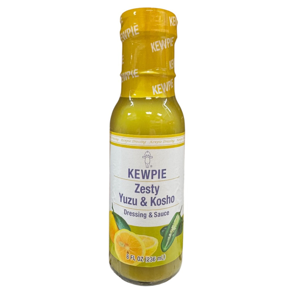 Kewpie Yuzu & Kosho Dressing – ZHICAY FOODS