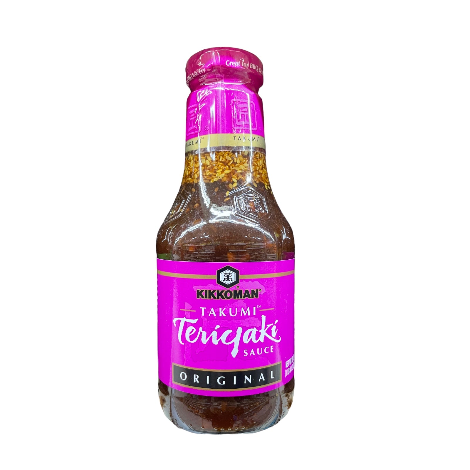 Kikkoman Teriyaki Sauce Original – ZHICAY FOODS