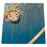 Kirkland Bergian Luxury Chocolates Blue 20.1oz