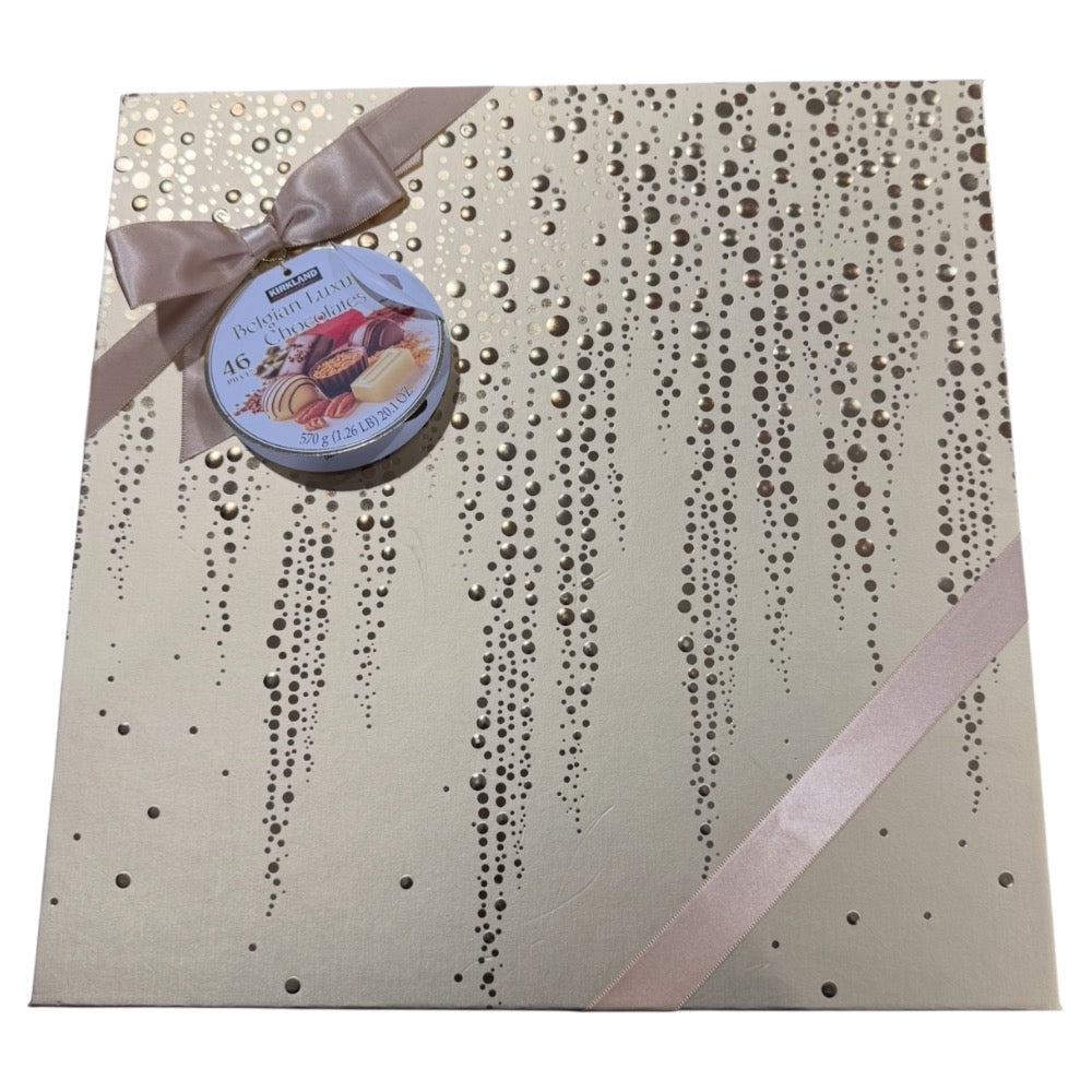 Kirkland Bergian Luxury Chocolates Blue 20.1oz