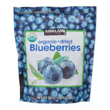 Kirkland Organic Dried Blueberries