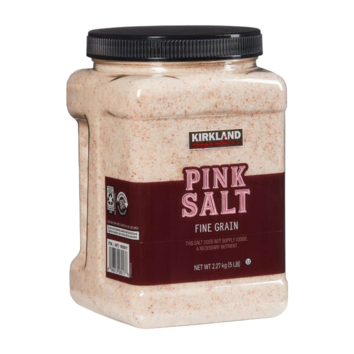 Kirkland Pink Salt