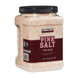 Kirkland Pink Salt
