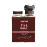 Kirkland Pink Salt, Grinder with Refill