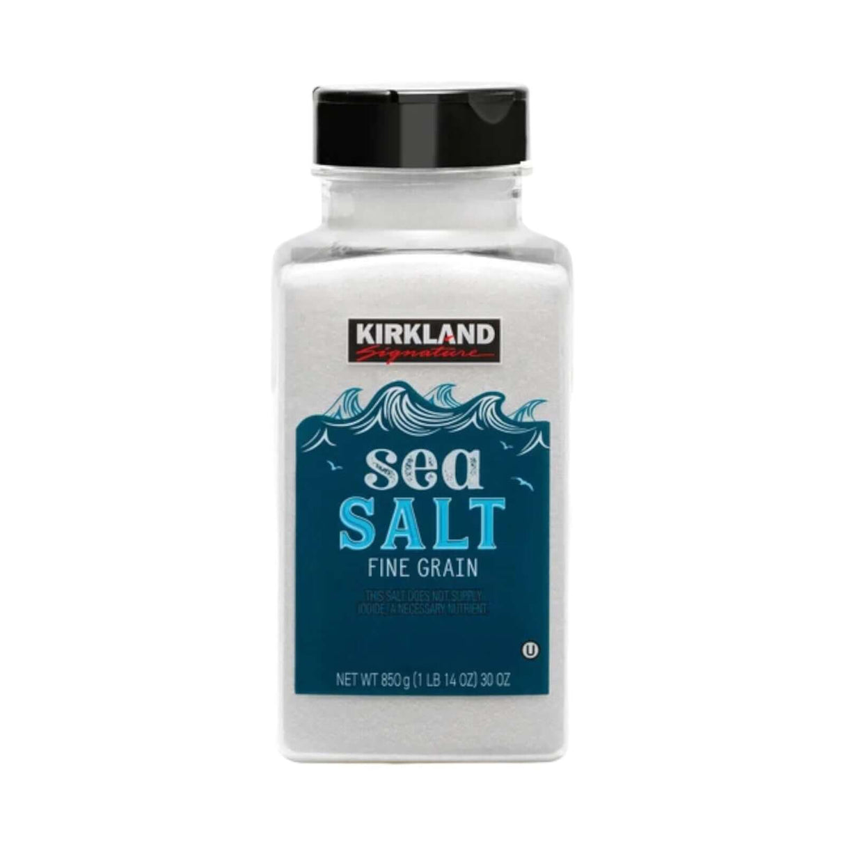 Kirkland Pure Sea Salt