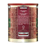 Kirkland Signature 100% Colombian Coffee, Dark Roast