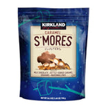 Kirkland Signature Caramel S’mores Clusters