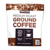Kirkland Signature Ground Coffee Medium Roast