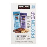 Kirkland Signature Protein Bar, Variety Pack