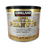 Kirkland Signature Super Extra-Large Peanuts
