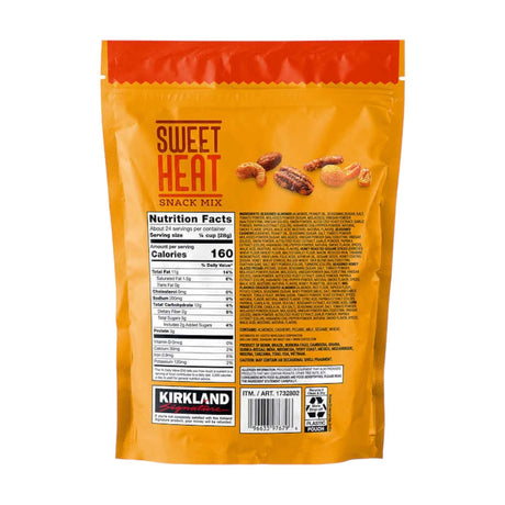 Kirkland Sweet Heat Snack Mix