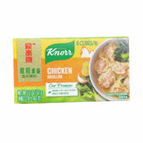 Knorr Chicken Bouillon (Made with Red Chicken)