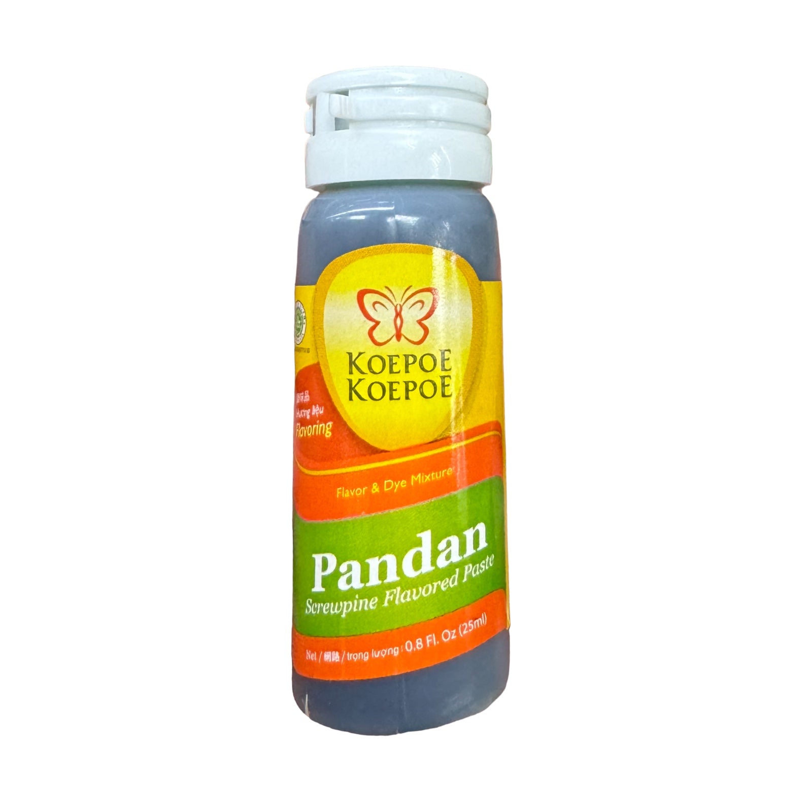 Koepoe Koepoe Pandan Flavored Paste – ZHICAY FOODS