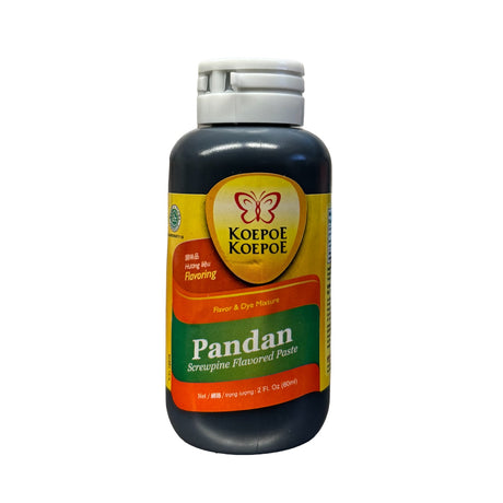 Koepoe Koepoe Pandan Flavored Paste