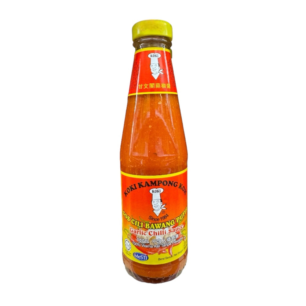 Koki Garlic Chilli Sauce