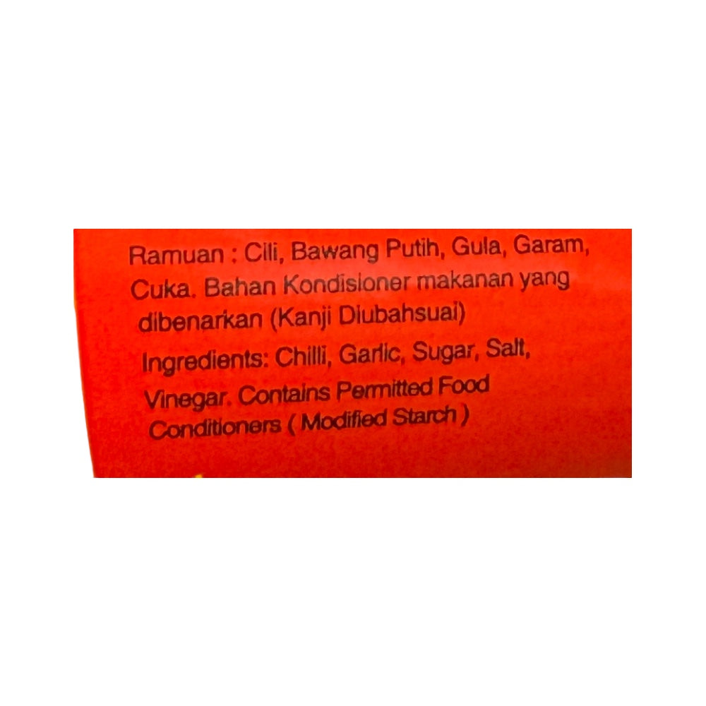 Koki Garlic Chilli Sauce