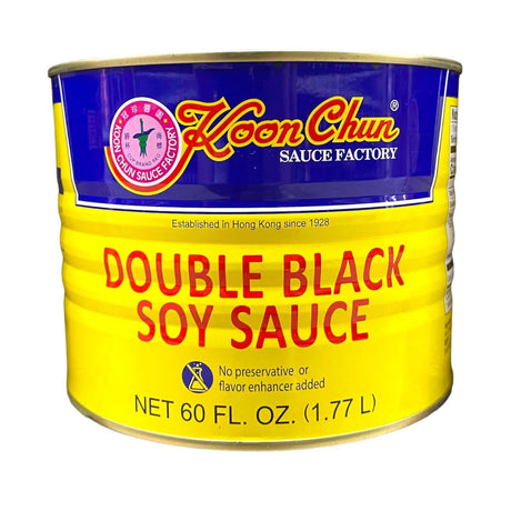 Koon Chun Double Black Soy Sauce