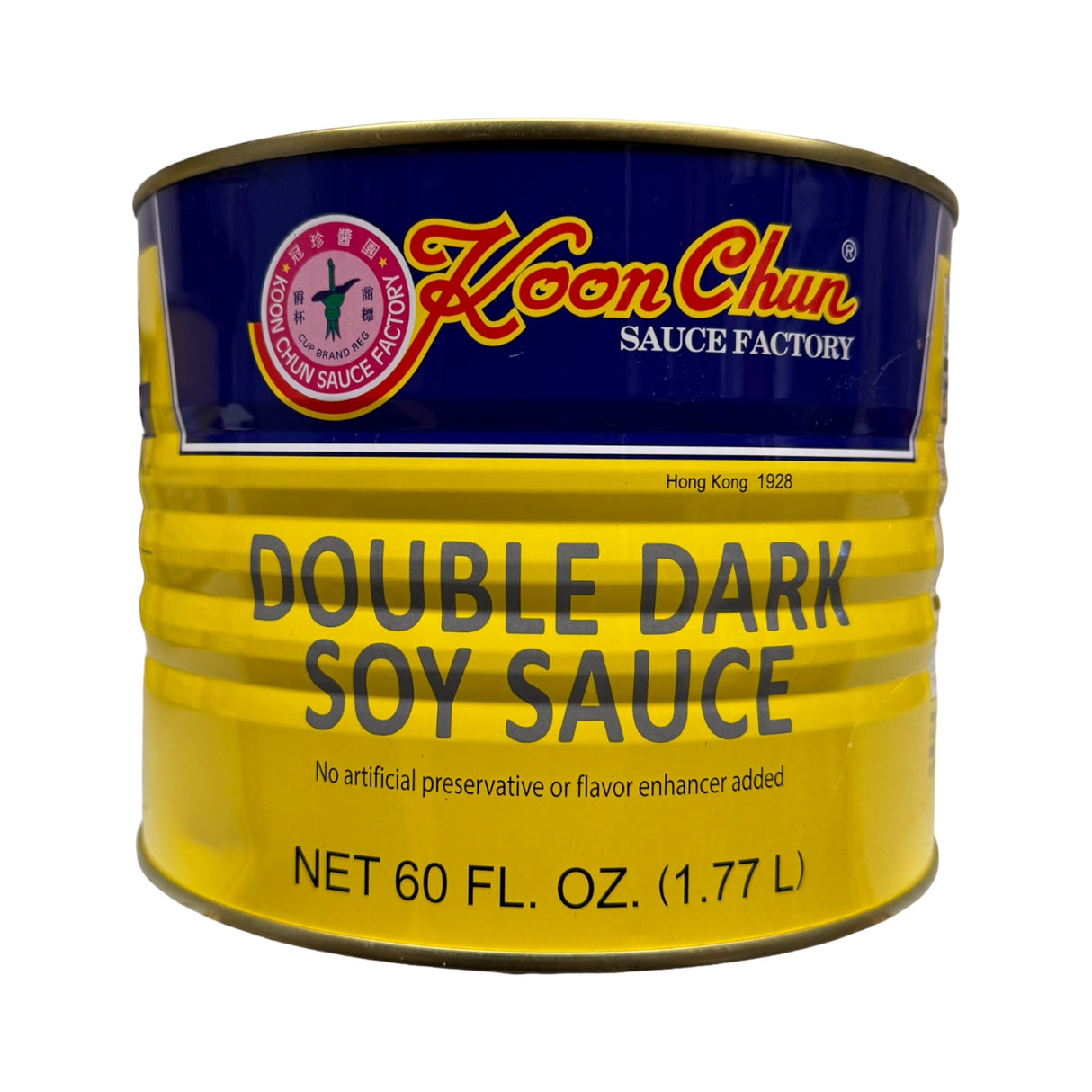 Koon Chun Double Black Soy Sauce