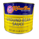 Koon Chun Ground Bean Sauce