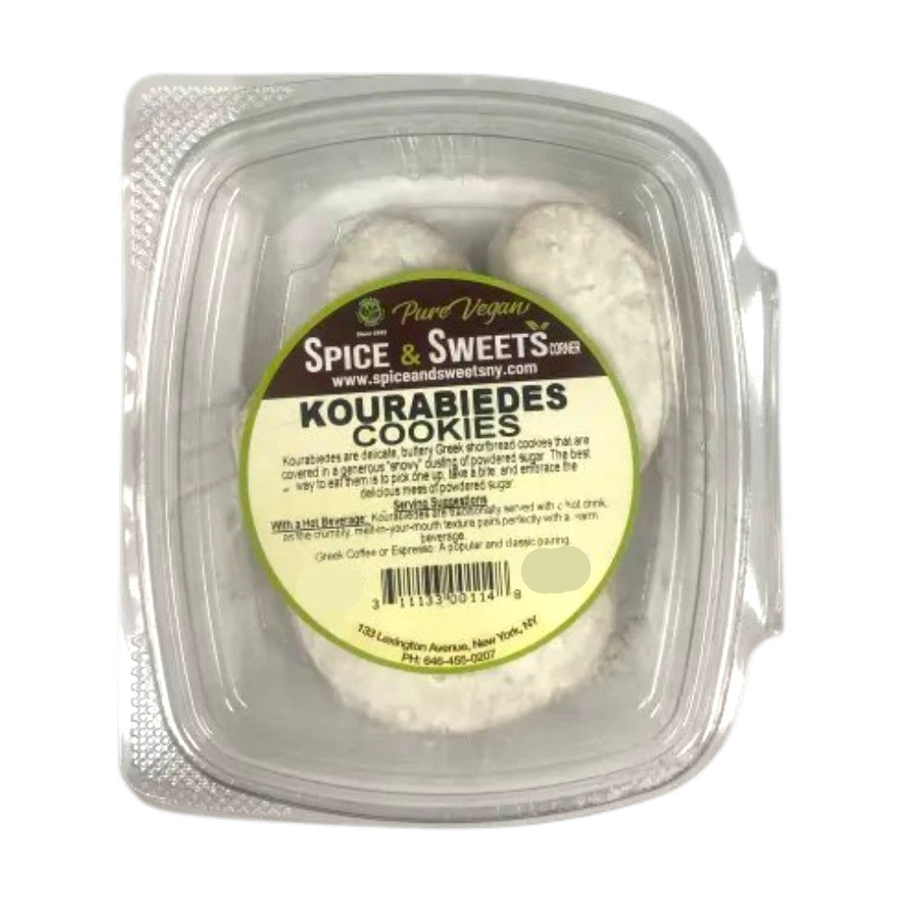 KOURABIEDES COOKIES
