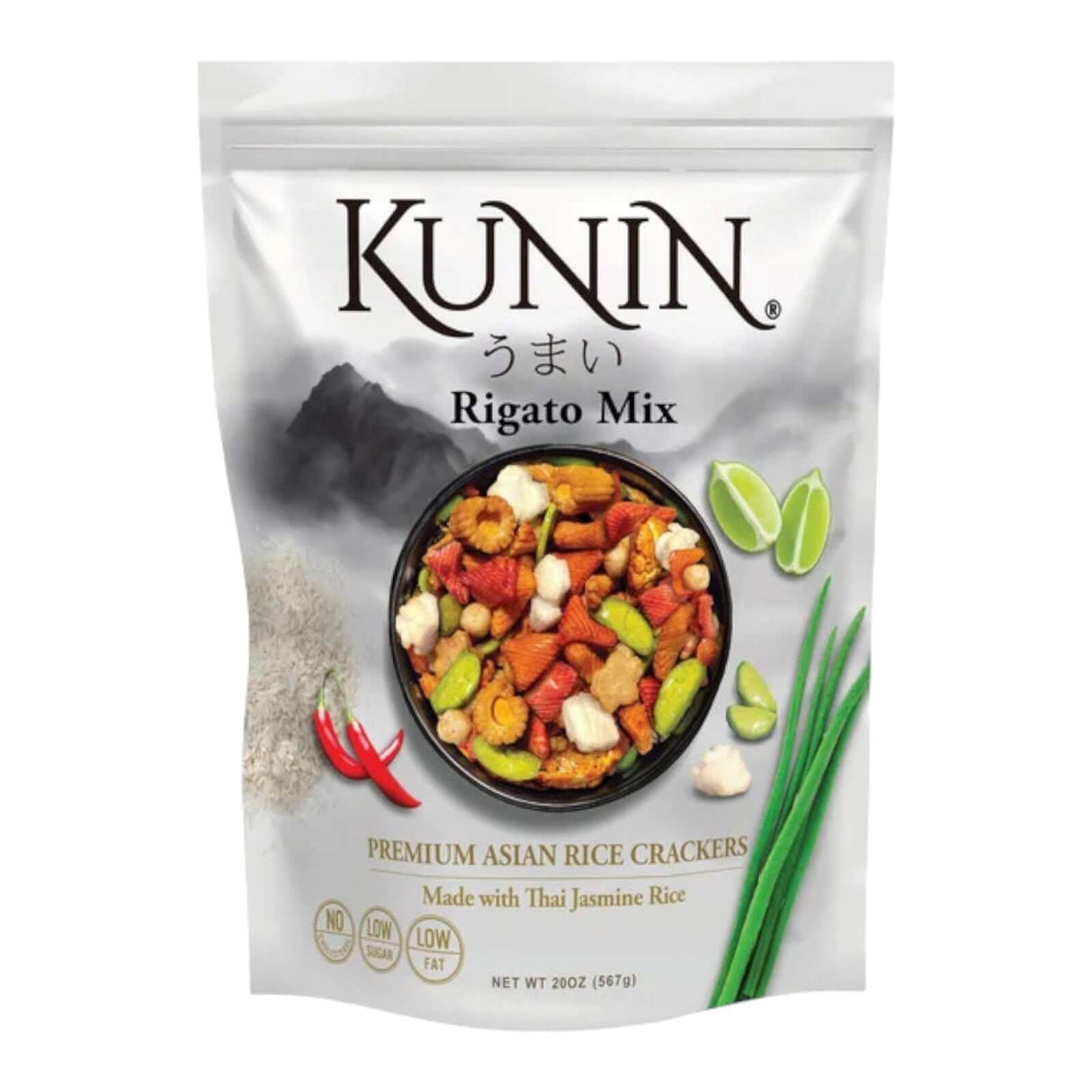Kunin Thai Arare Cracker Mix