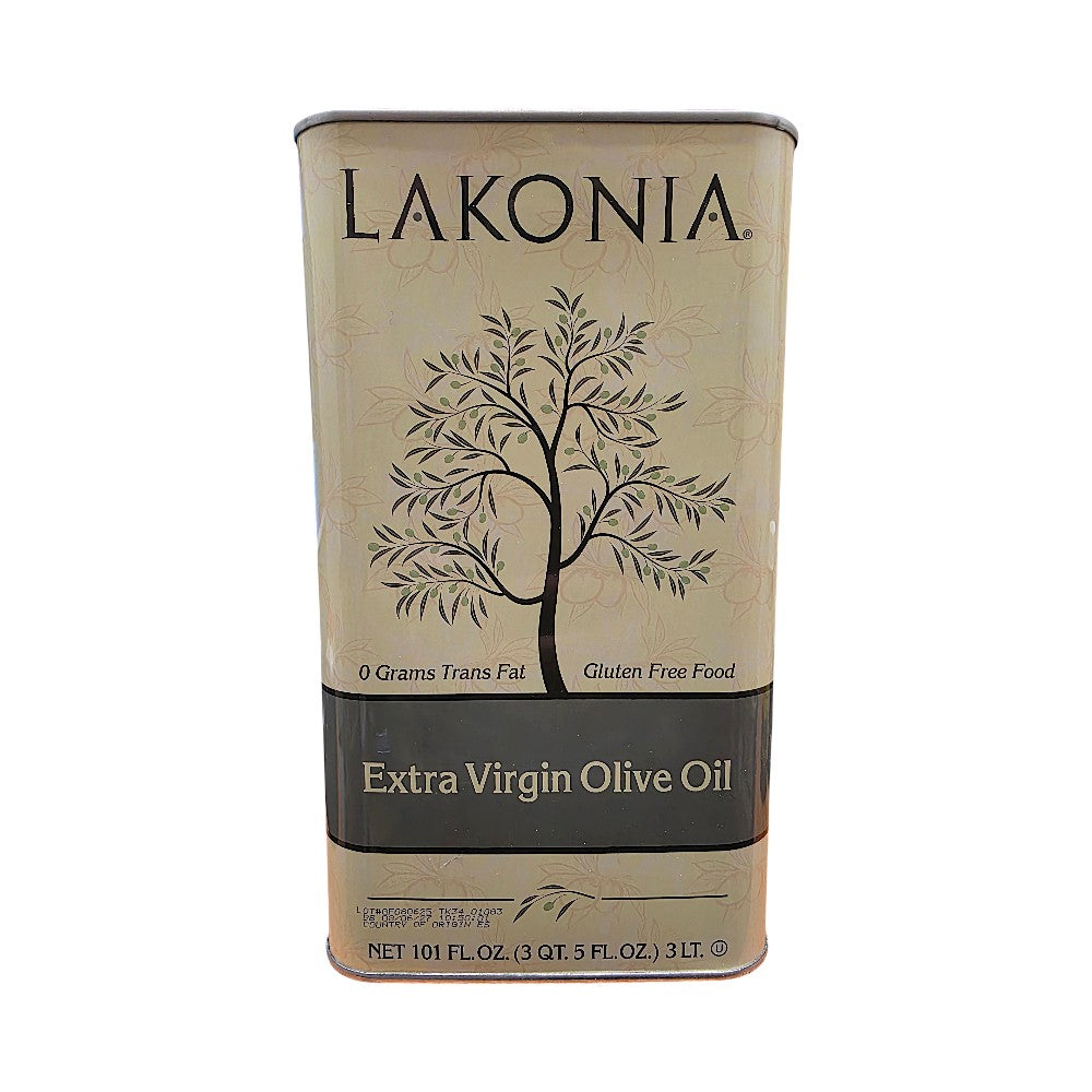 LAKONIA EXTRA VIRGIN OLIVE OIL