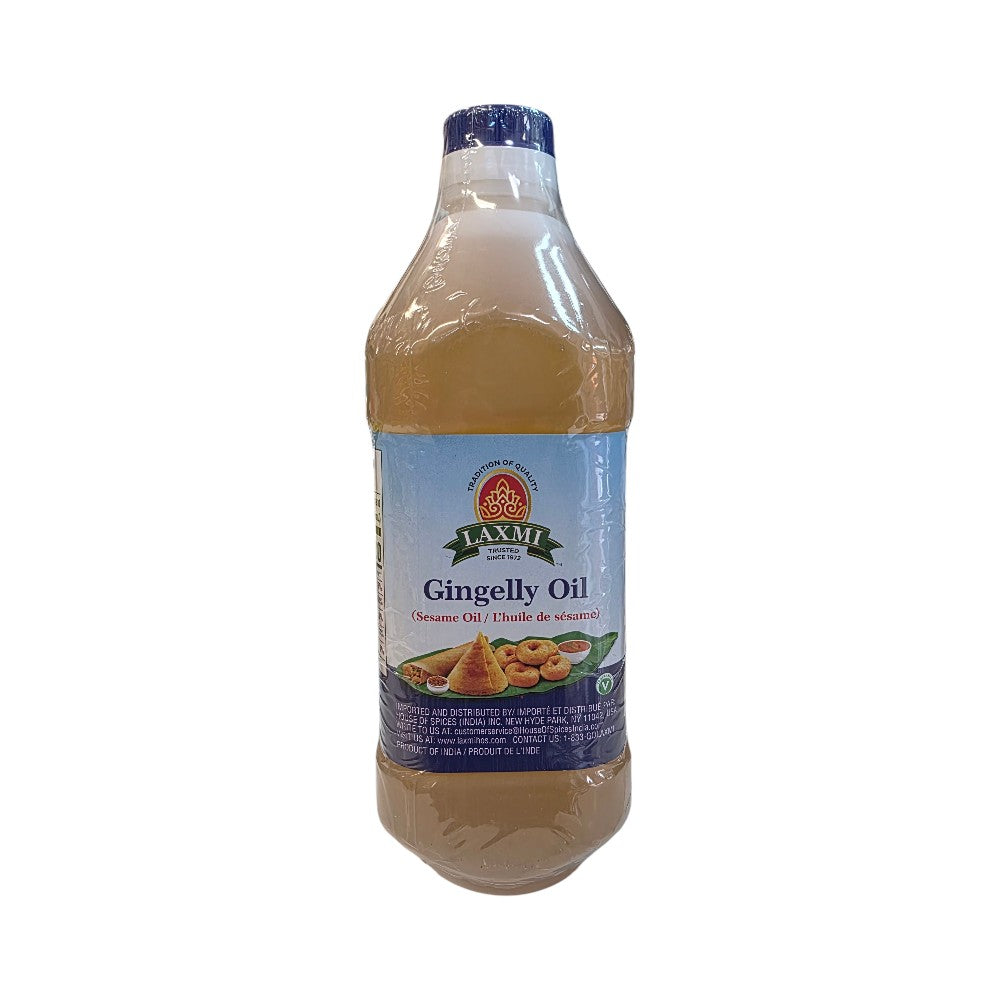 LAXMI GINGELLY OIL
