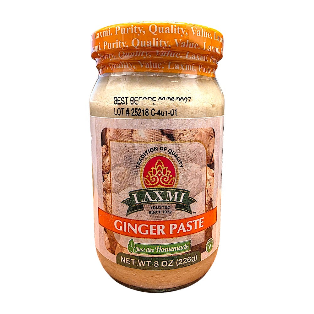 LAXMI GINGER PASTE