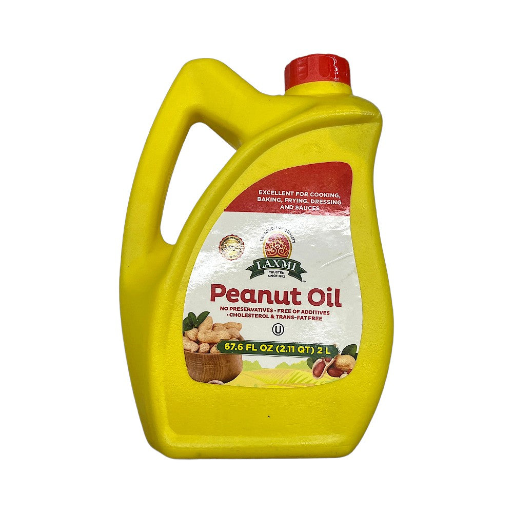LAXMI PEANUT OIL