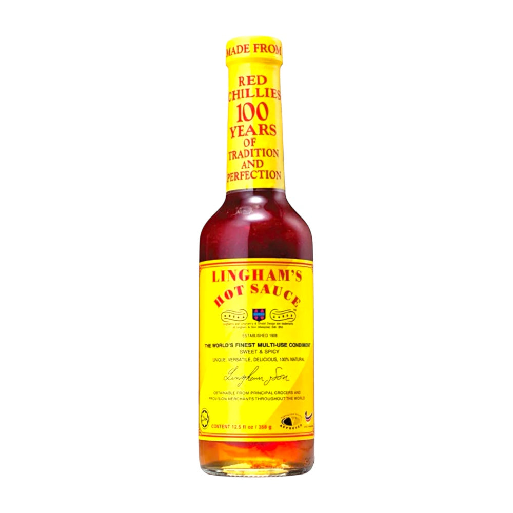 LINGHAM'S Hot Sauce