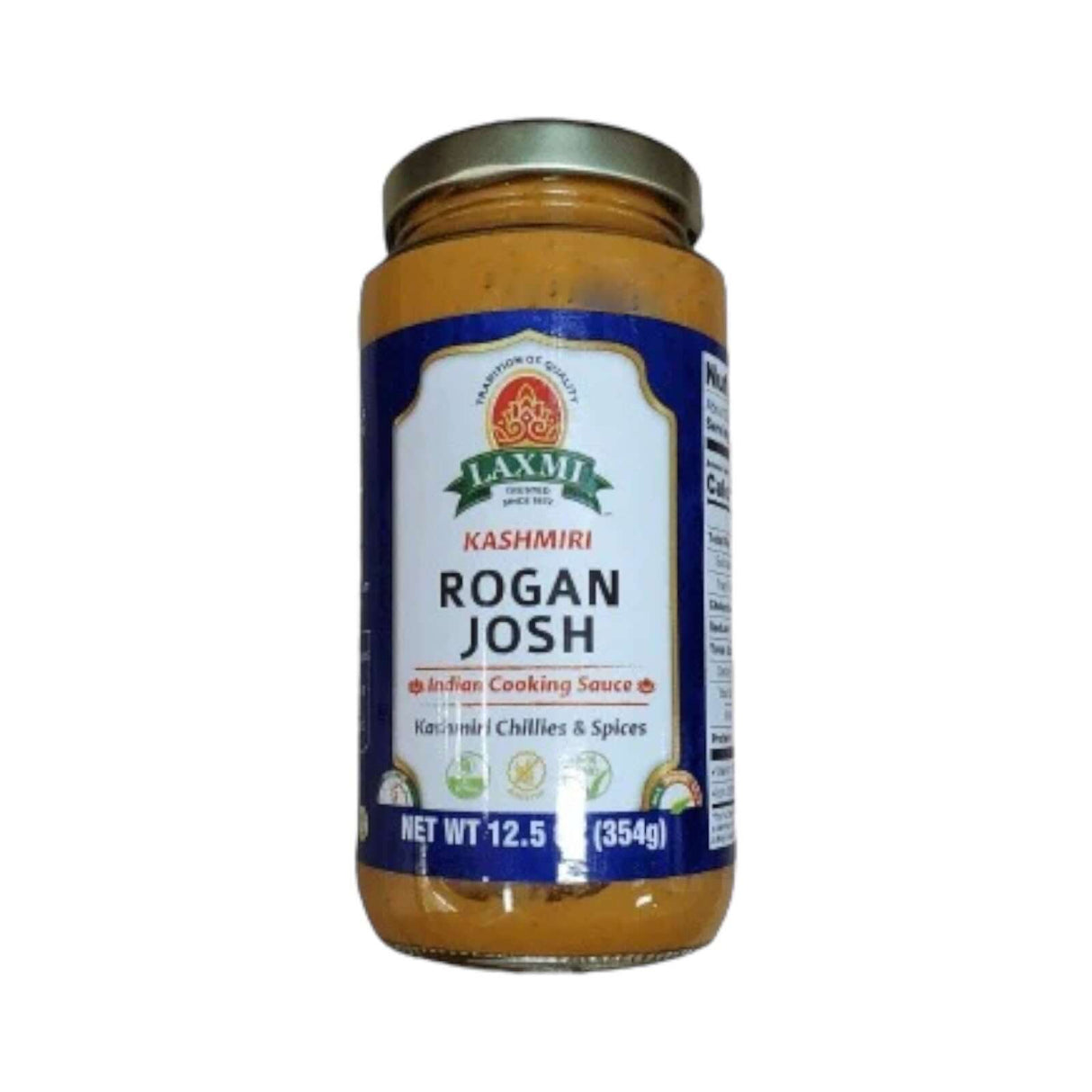 Laxmi Kashmiri Rogan Josh