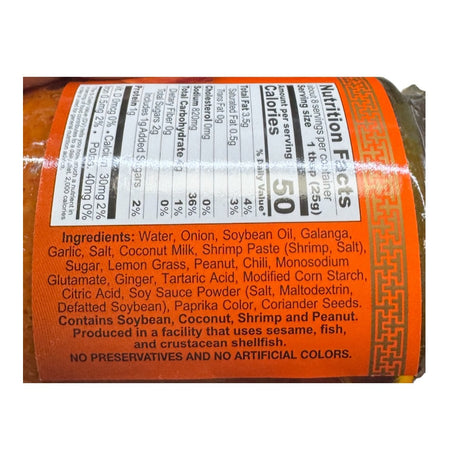 Lee Brand Laksa Paste