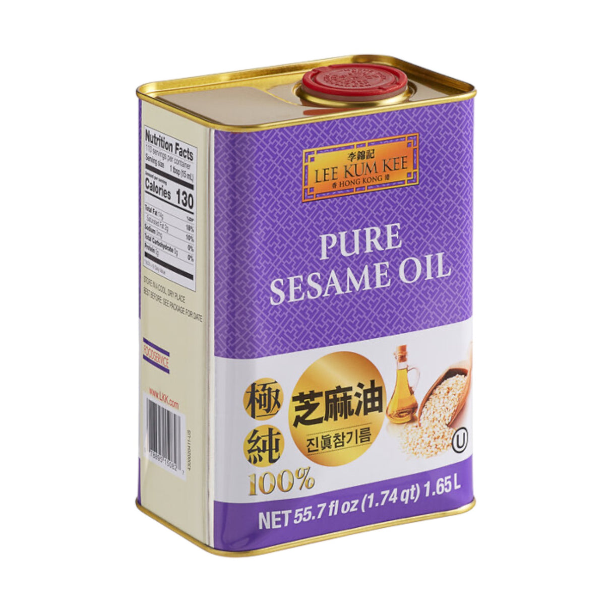 Lee Kum Kee Pure Sesame Oil