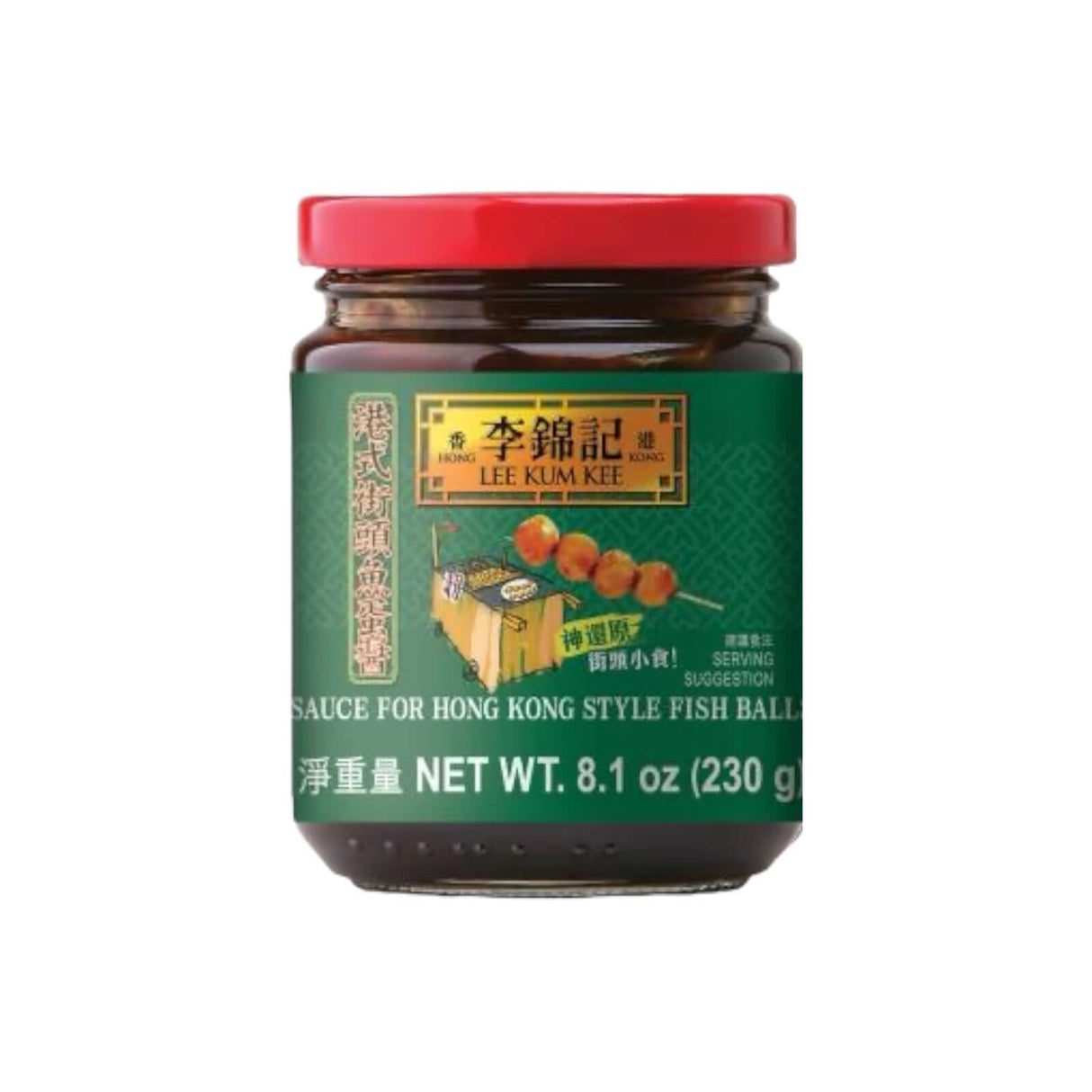 Lee Kum Kee Sauce for Hong Kong Style Fish Balls