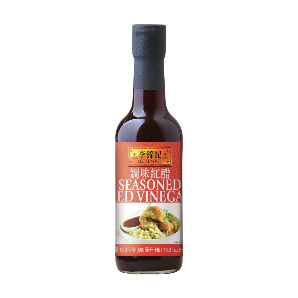 Lee Kum Kee Seasoned Red Vinegar