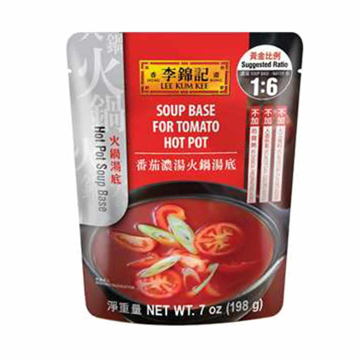 Lee Kum Kee Soup Base For Tomato Hot Pot