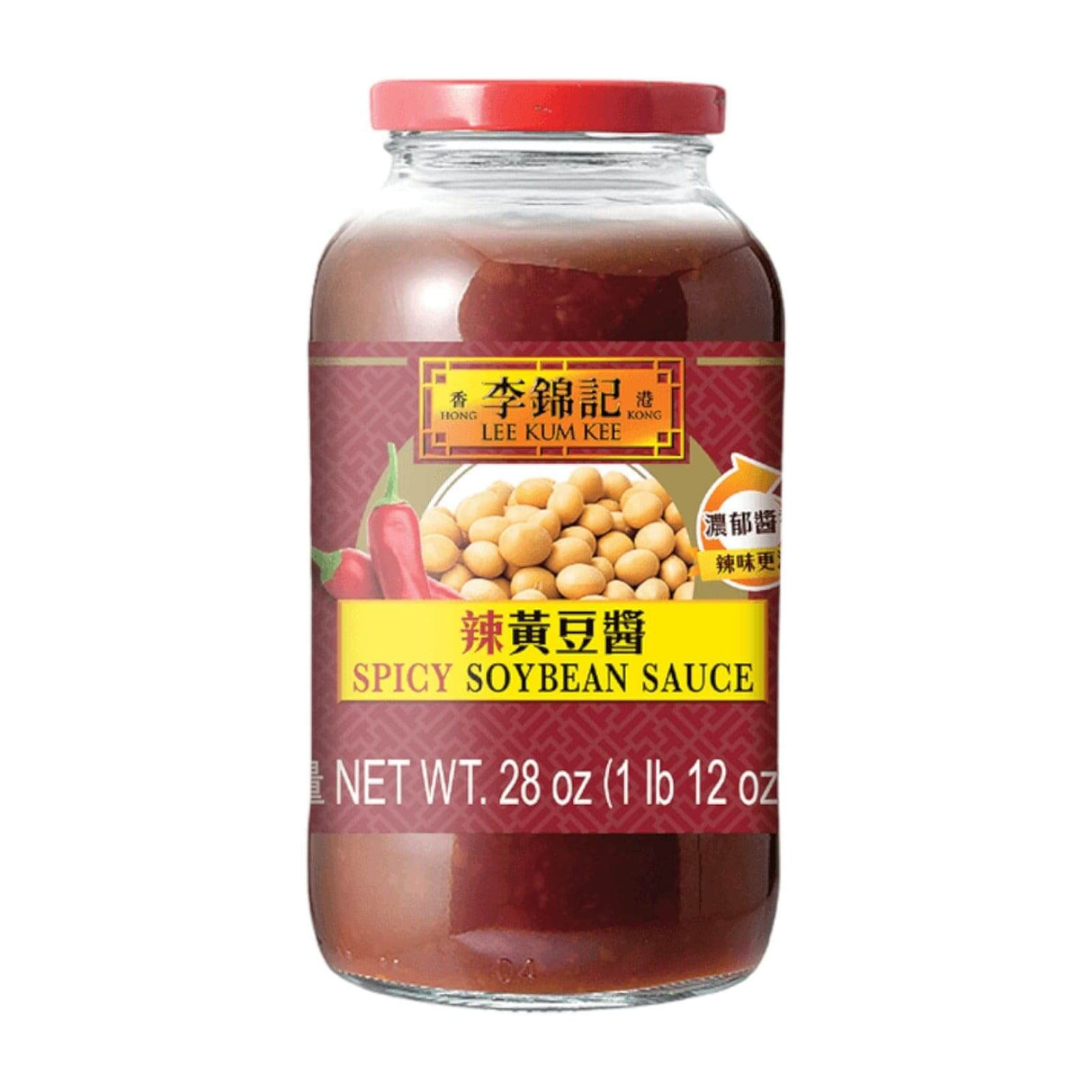 Lee Kum Kee Spicy Soybean Sauce