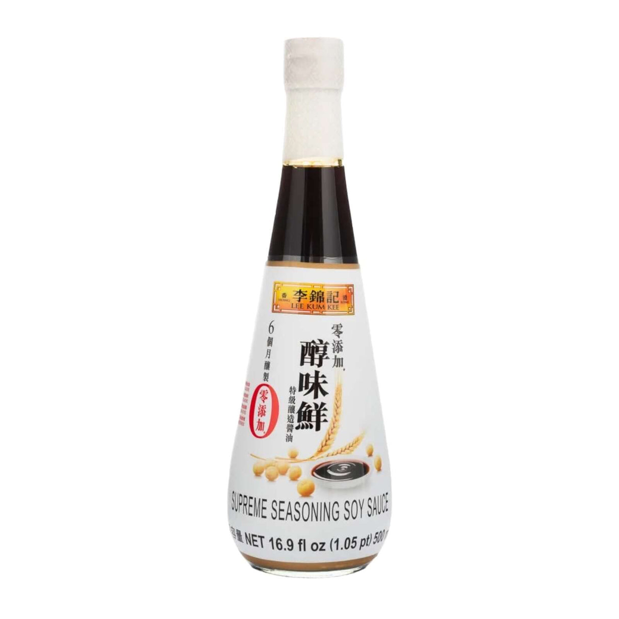 Lee Kum Kee Supreme Seasoning Soy Sauce