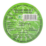 Lijjat Punjabi Masala Special Papad