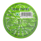 Lijjat Udad Papad (Black Pepper)