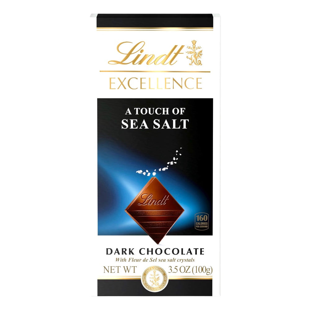 Lindt A Touch of Sea Salt 3.5oz