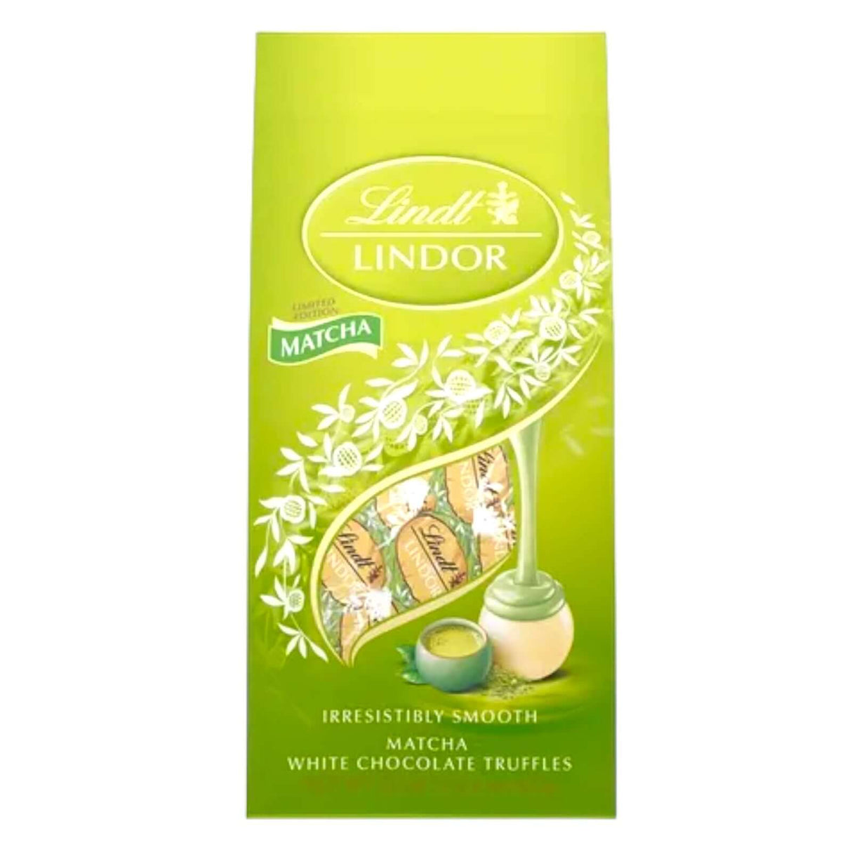 Lindt Lindor Matcha Truffles