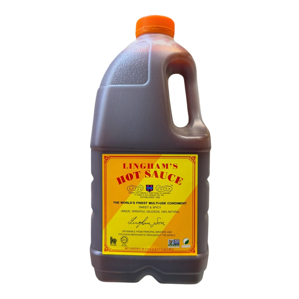 Lingham's Hot Sauce