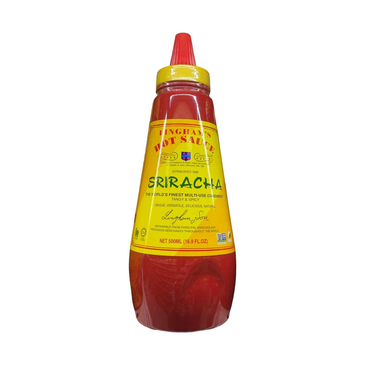 Lingham's Hot Sauce Sriracha