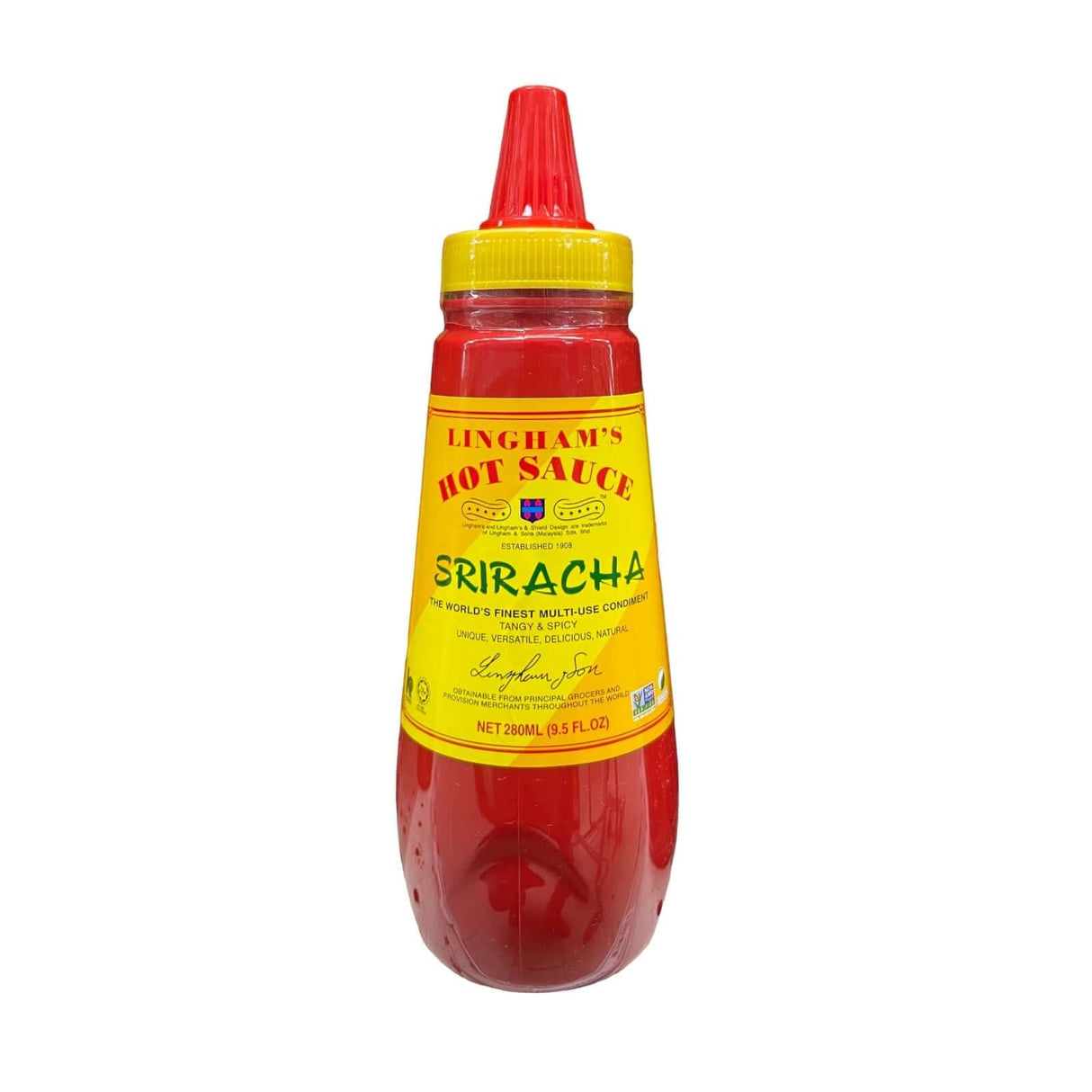 Lingham's Hot Sauce Sriracha