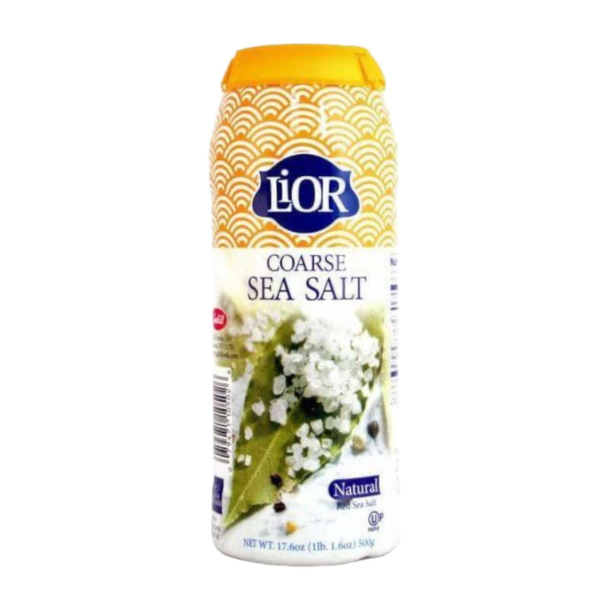Lior Coarse Sea Salt