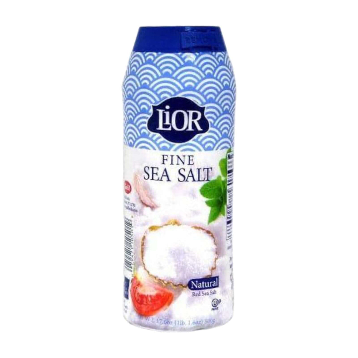 Lior Fine Sea Salt