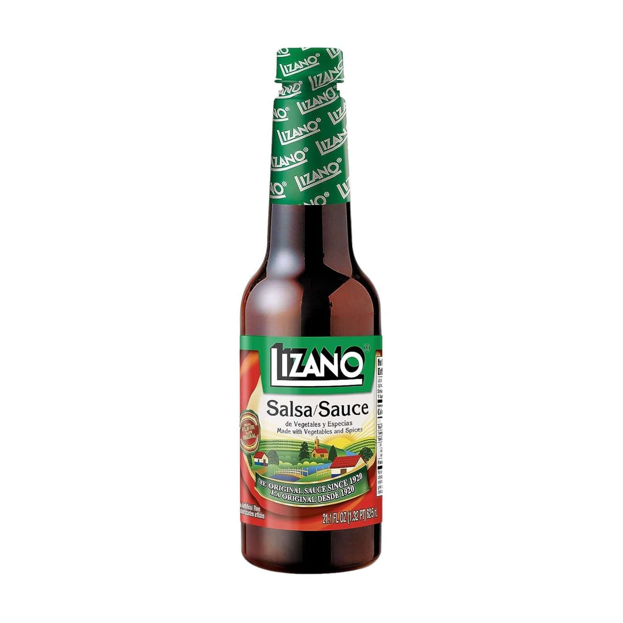 Lizano Salsa Sauce