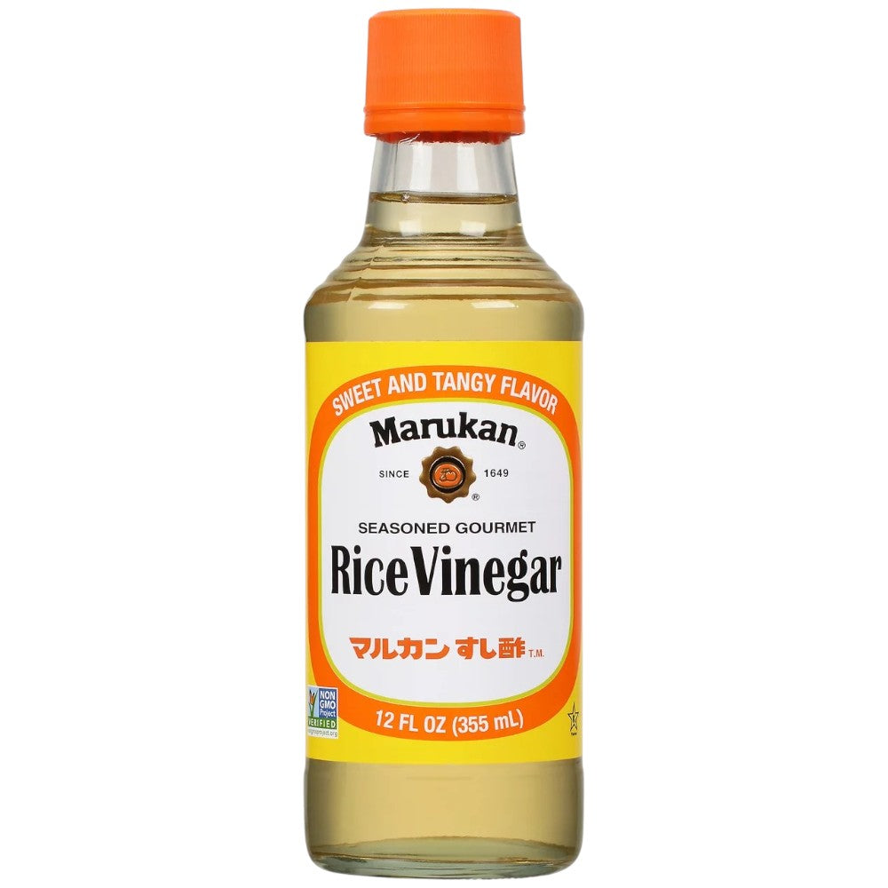 MARUKAN RICE VINEGAR (SWEET AND TANGY FLAVOR)