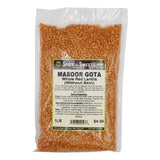 MASOOR GOTA (whole red lenticels without skin)